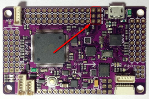 Стабилизатор напряжения 3.3В для АРМ2.6 3435-0