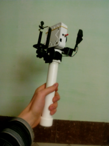 Ручной стэдикам 2Д 3887-7