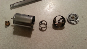 Почему умер коллекторный мотор. Взгляд изнутри 1075-0