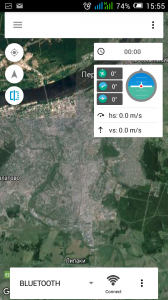 Настройка Блютус модуля для АПМ как телеметрия (Bluetooth для APM 2.6) 3723-1