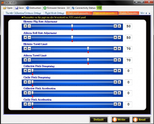 Настройка 3GX 1952-1