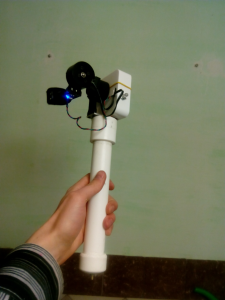 Ручной стэдикам 2Д 3883-5