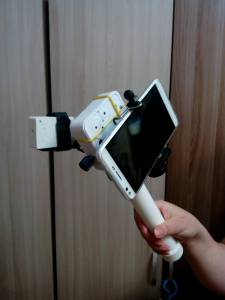 Ручной стэдикам 2Д 3889-8