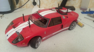 Все, я починил! 752-0