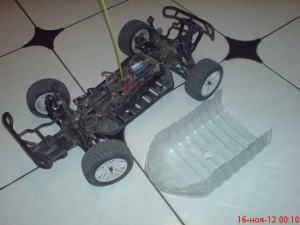 Сверхбюджетная грязеводоснегозащита! 241-1