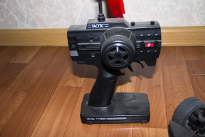 RC модель c ДВС. Продам 2590-1