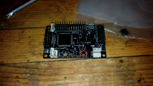 Стабилизатор напряжения 3.3В для АРМ2.6 3441-1