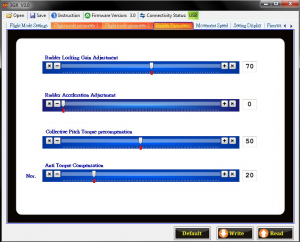 Настройка 3GX 1954-2