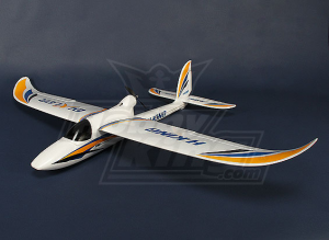 Hobbyking Bixler Хит сезона. Идеальный тренер 27-0