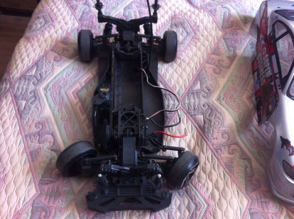 Продам дрифт модель